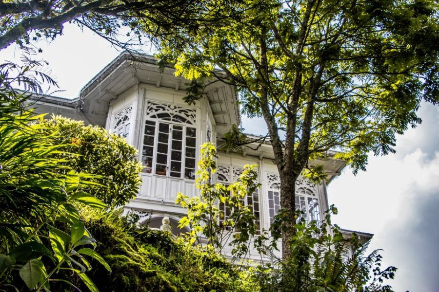 Bogotá: Private Tour of Monserrate