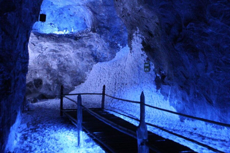 Bogota: Private Trip to Nemocón Salt Mine