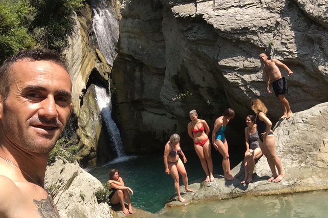 Bogoves Splendor: Waterfall Adventure & Wine Tasting