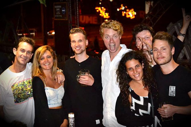 Bohemian Alternative Bar Tours in Prague
