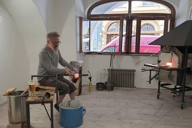 Bohemian Glass Blowing in Prague - Good To Know