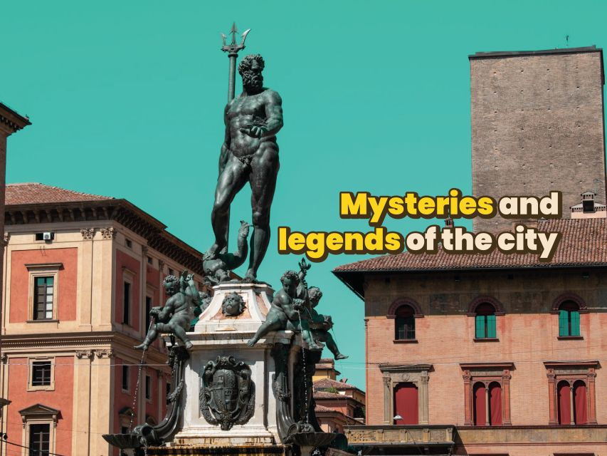 Bologna: Digital Guide Made by a Local for Your Walking Tour