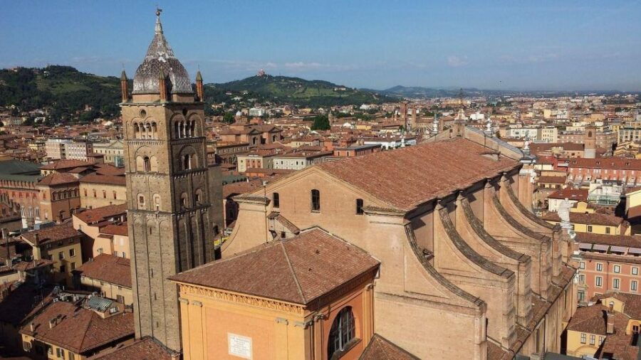 Bologna Private Walk Tour