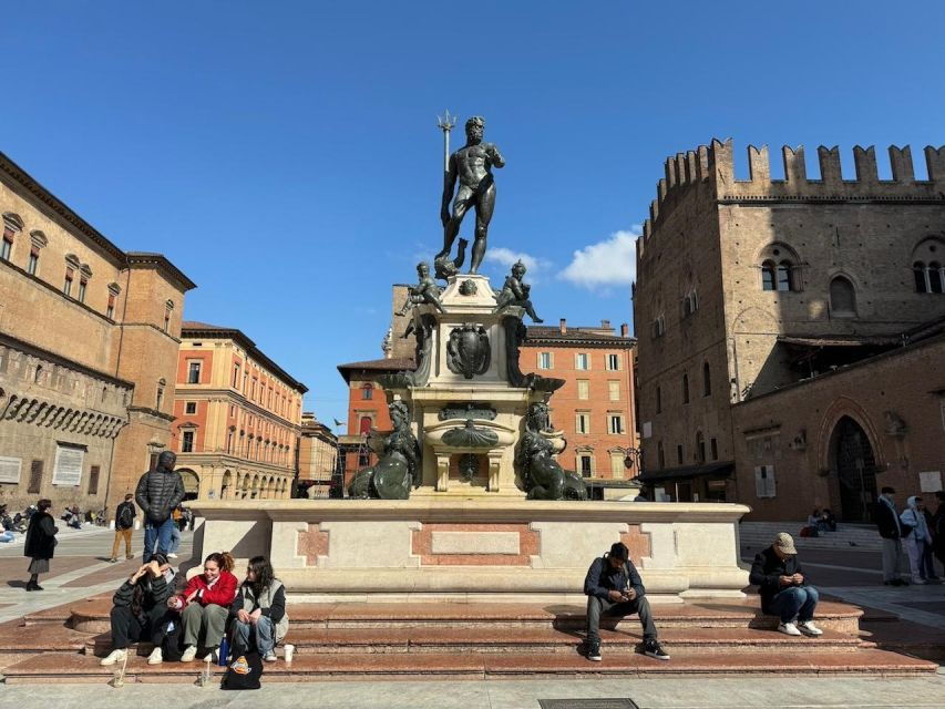 Bologna Small Group Walking Tour With Archiginnasio - Booking Information