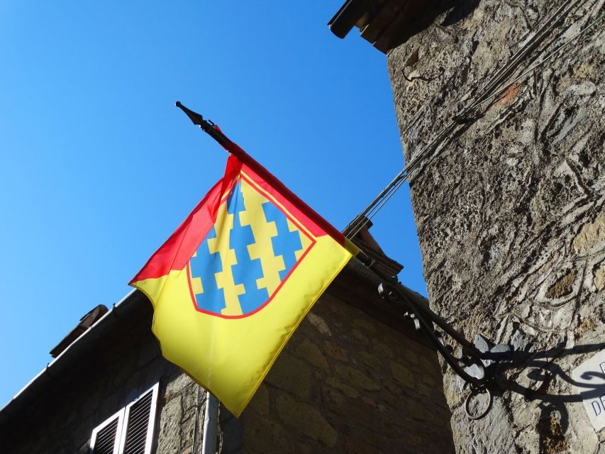 Bolsena Private Tour: Breathtaking Lake Views - Cancellation Policy and Meeting Point
