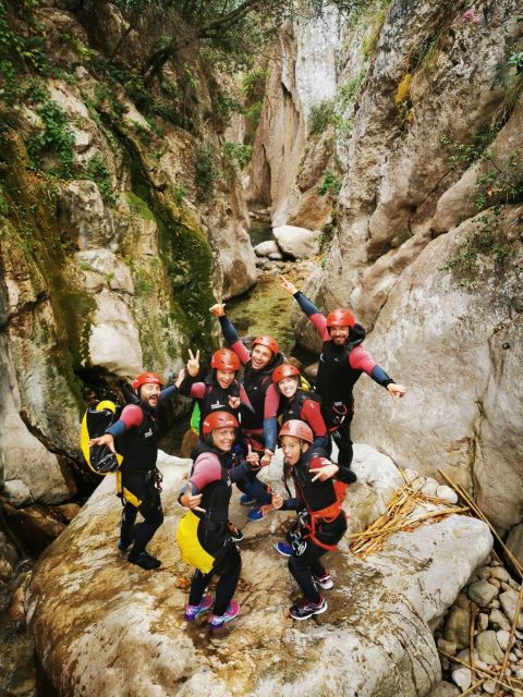Bolulla: Canyoning in Estret De Les Penyes - Good To Know
