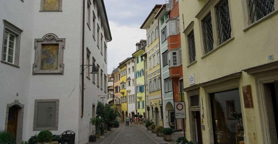Bolzano Private Walking Tour - Description