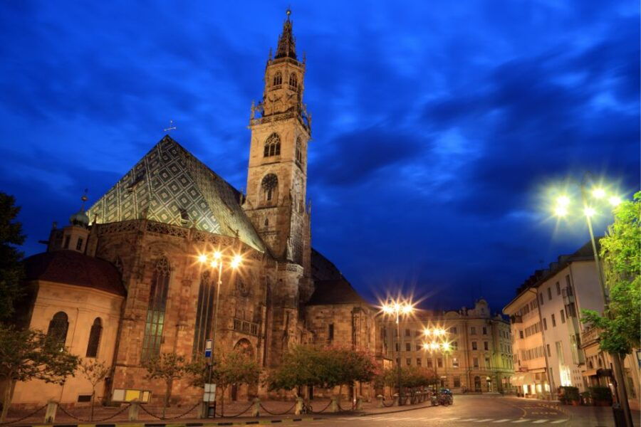 Bolzano: Self-Guided Highlights Scavenger Hunt & Tour - Activity Details
