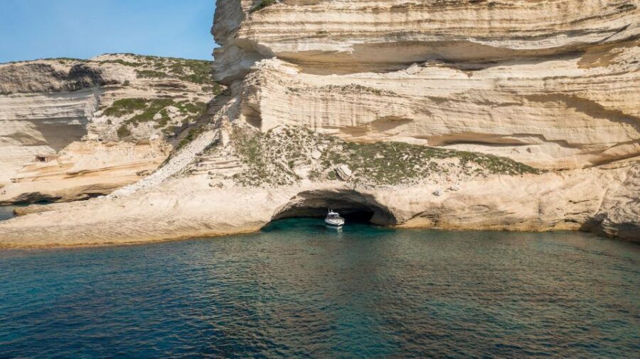 Bonifacio: Lavezzi Islands Half-Day Boat Tour