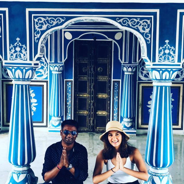 Book Govt. Approved Tour Guide for Jaipur City Tour - Good To Know