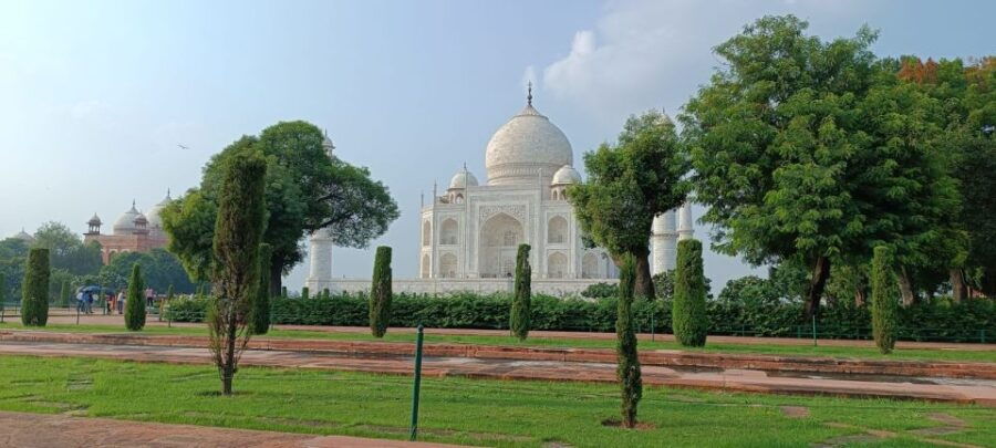 Book Private Taj Mahal Tour by Train From Delhi - Good To Know