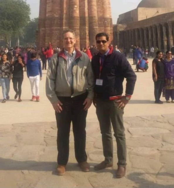 Book Tour of Delhi By Official Tour Guide.