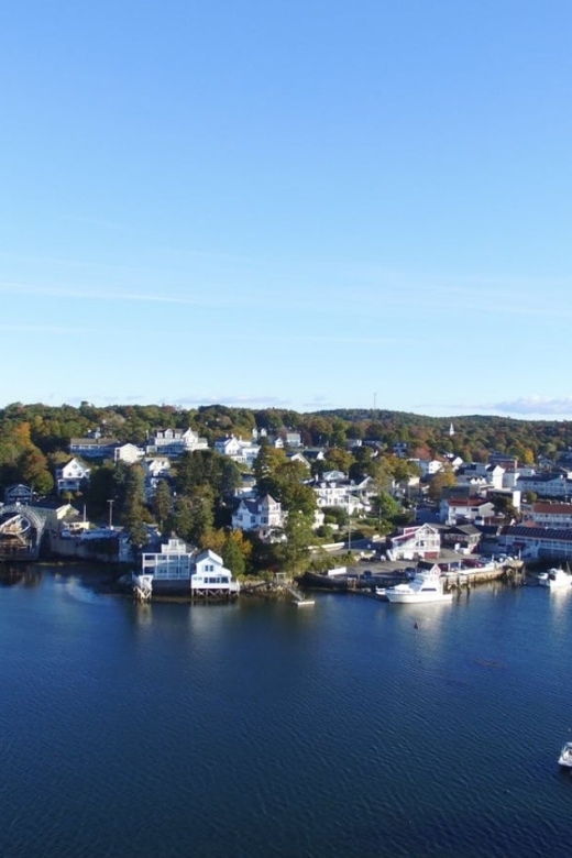 Boothbay Harbor: 3-Hour Foodie Walking Tour - Tour Overview