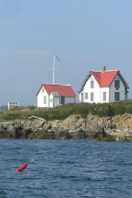 Boothbay Harbor: Sunset Sail to See the Maine Coastline