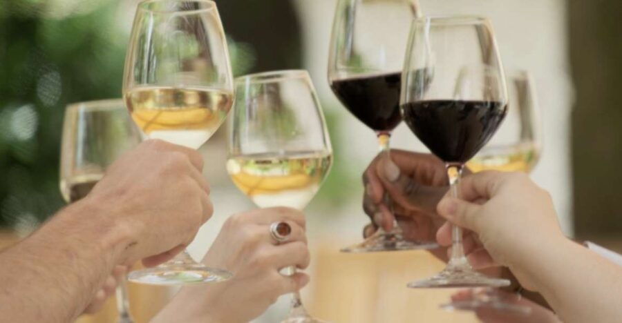 Bordeaux : Full Day Wine Tastings & Lunch - Tour Details
