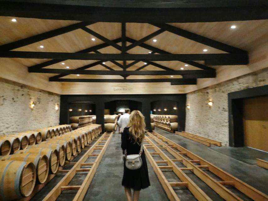 Bordeaux: Medoc Tour in a Small Group (Luxury Mercedes Eqv) - Good To Know