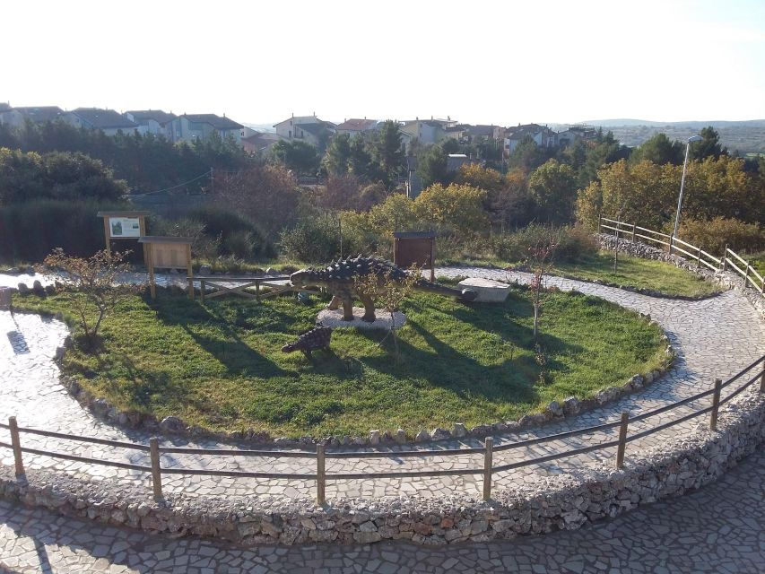 Borgo Celano: Paleonthological Museum of Dinosaurs Ticket - Hosts and Accessibility Information