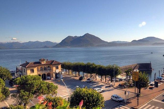 Borromean Islands Private Hop-On Hop-Off Boat Tour From Stresa