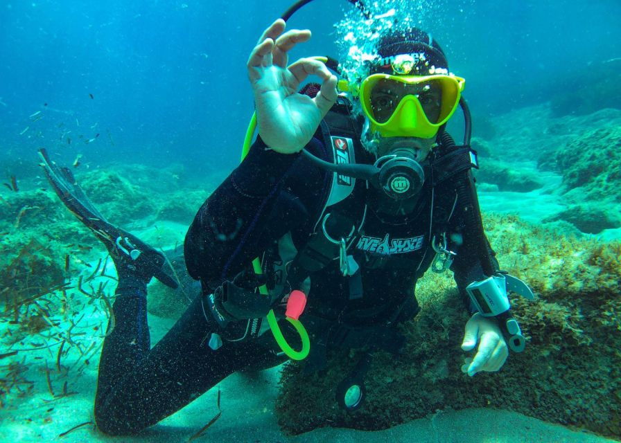 Bosa: 4-Day PADI Open Water Diver Course - Pricing Details