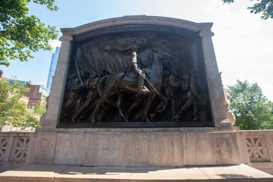Boston: Abbreviated Public Freedom Trail Guided Tour - Tour Details