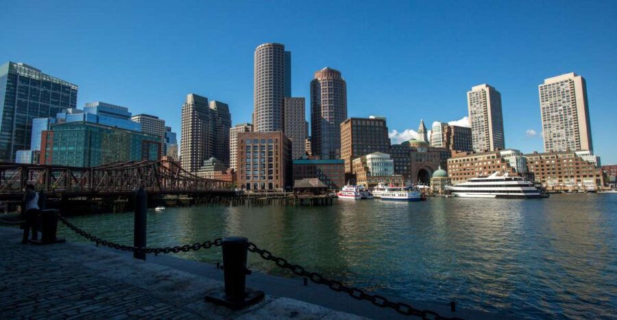 Boston: TV and Movie Filming Sites Private Tour