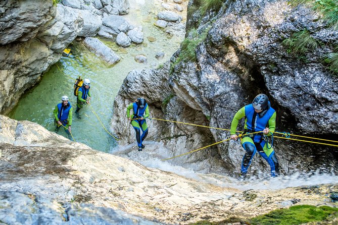 BOVEC CANYONING - Canyoning Tours For Couples - Good To Know