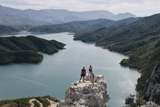 Bovilla Lake Adventure: Discover the Hidden Gem Near Tirana