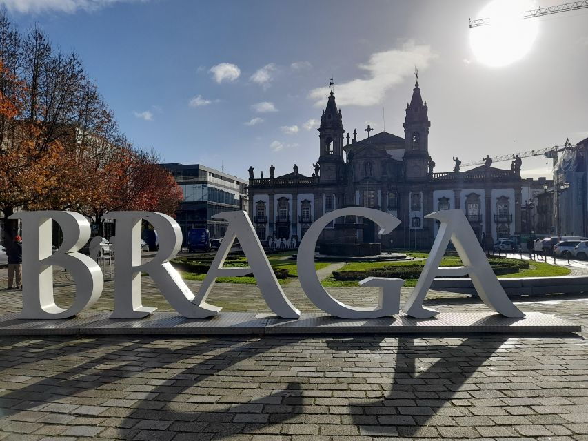 BRAGA CITY OF FAITH-CITY AND SANCTUARIES FULL DAY TOUR - Tour Details