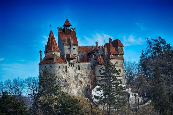 Bran Castle – Trip From Brasov