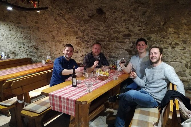 Bratislava 3-Hour Wine Tasting - Good To Know