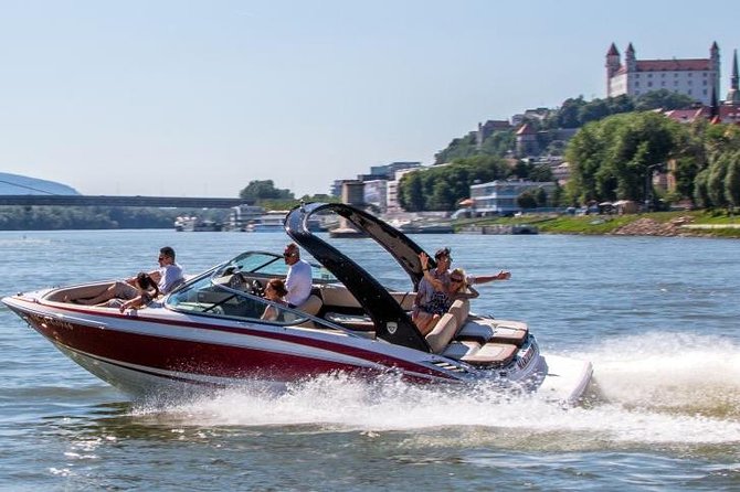 Bratislava by Speedboat - Good To Know