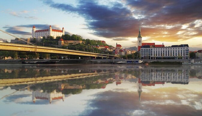 Bratislava Classical Walking Tour