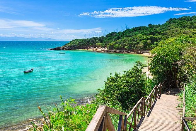 Brazilian Saint Tropez – Buzios Beach Full Day Tour