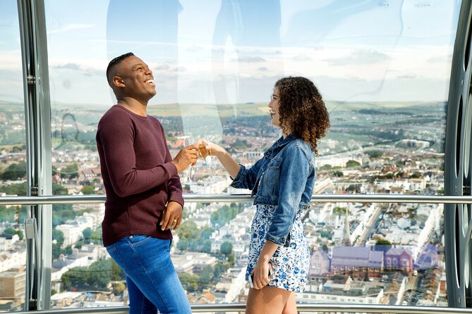 Brighton I360 Sky Bar Ticket - Good To Know
