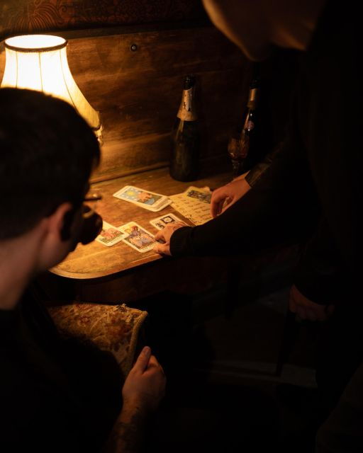 Brighton: The Princes Panic Murder Mystery Experience