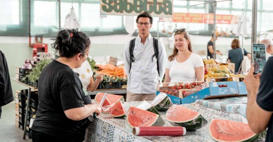 Brindisi: Cooking Class With Local & Fruit Market Visit