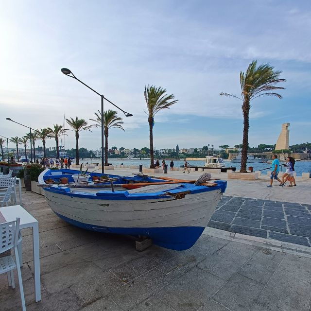 Brindisi: Private Walking Tour With a Guide - Booking Information