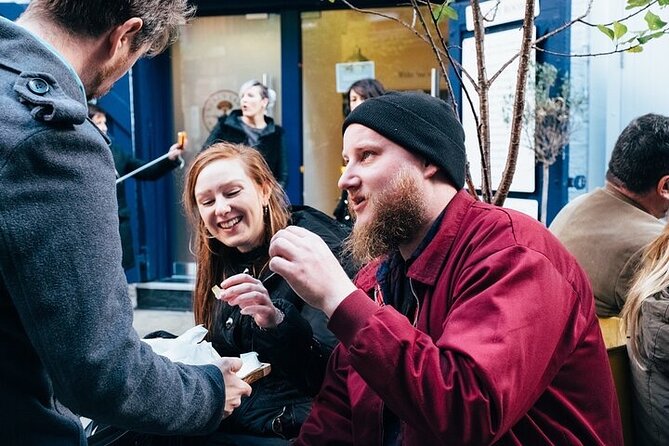 Bristol Cheese Crawl With Cider!