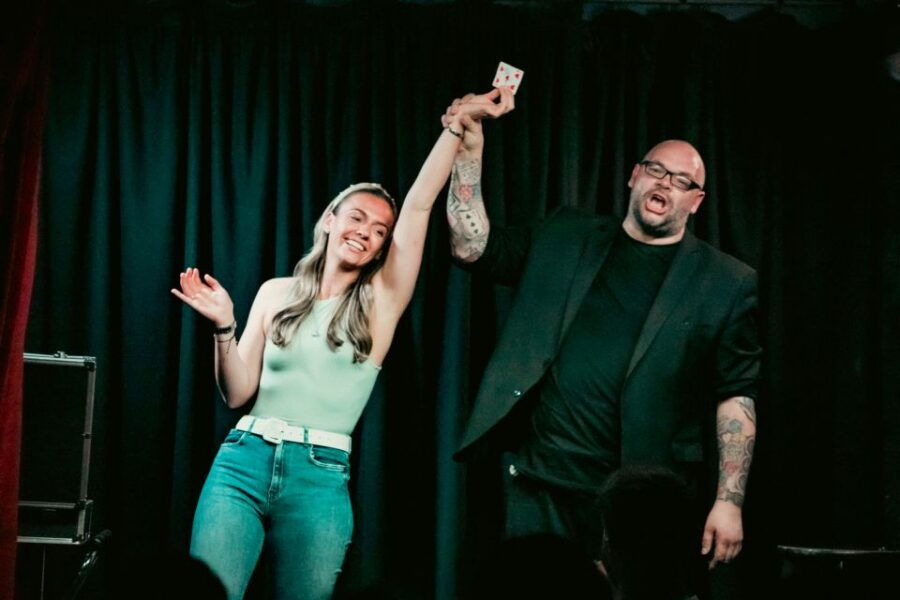 Bristol: The House Magicians Comedy and Magic Show - Booking Information and Policies