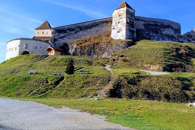 Brown Bear Sanctuary, Rasnov Fortress and Bran Castle Tour From Brasov