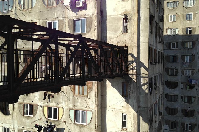 Brutal Tbilisi: Exploration of the True City - Historical Architectural Gems of Tbilisi