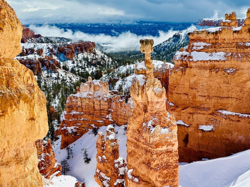 Bryce Canyon National Park: Guided Hike and Picnic - Hiking Trails and Highlights