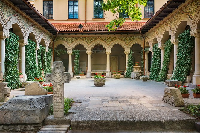 Bucharest by Foot - Small Group Walking Tour - Tour Highlights