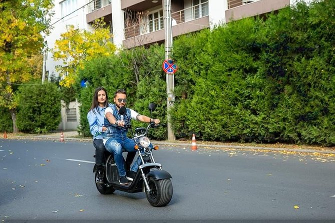 Bucharest Electric City Tour by Smart Balance #Green No Need Driver Licence - Good To Know