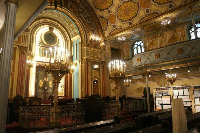 Bucharest Jewish Heritage | Private Walking Tour - Good To Know