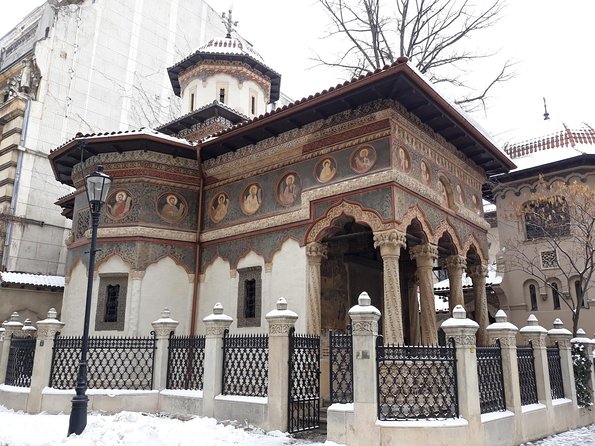 Bucharest Layover Tour (4 - Hour Private City Tour Between Flights) - Good To Know