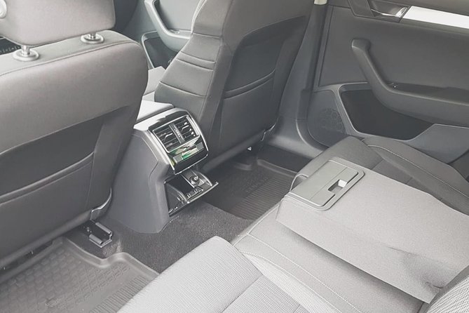 Bucharest to Airport - Private Transfer - Personal Driver to OTP Henri Coanda