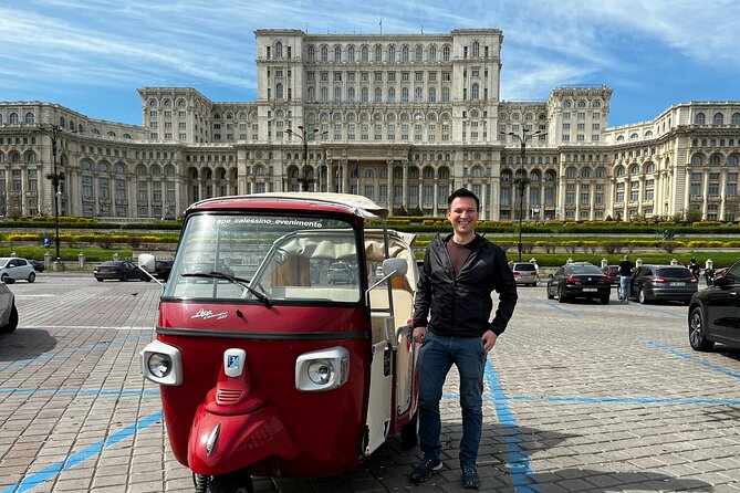 Bucharest Tuk Tuk - Good To Know