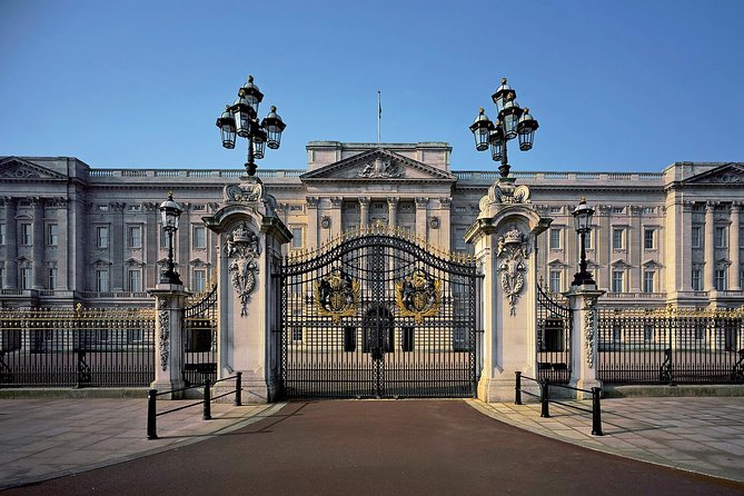 Buckingham Palace Tickets, Royal Walk & Central London Food Tour - Meeting and Pickup