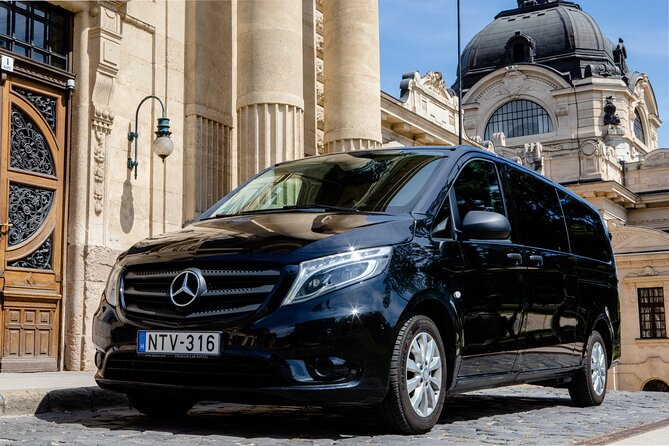Budapest Airport - Budapest City Transfer